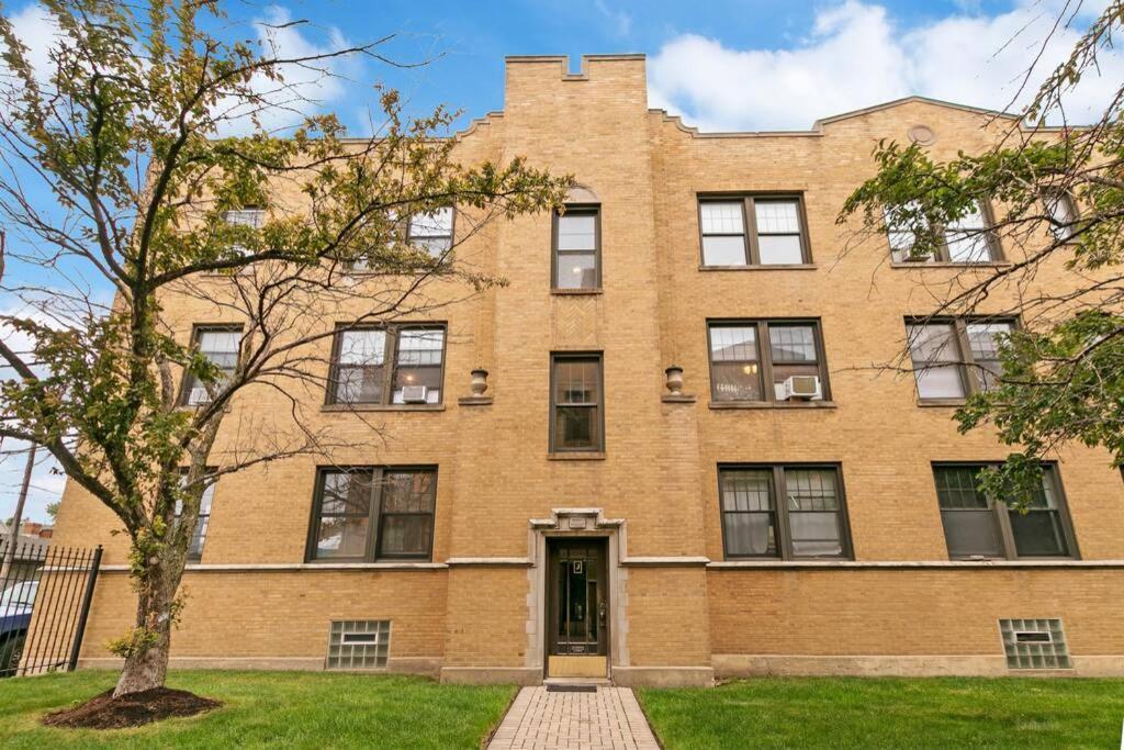 Well-Furnished 1Br Apt In Popular Spot - Belmont J3 Chicago Exterior foto